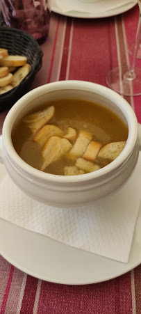 Plats et boissons du Restaurant Au Père William à Pays-de-Belvès - n°17