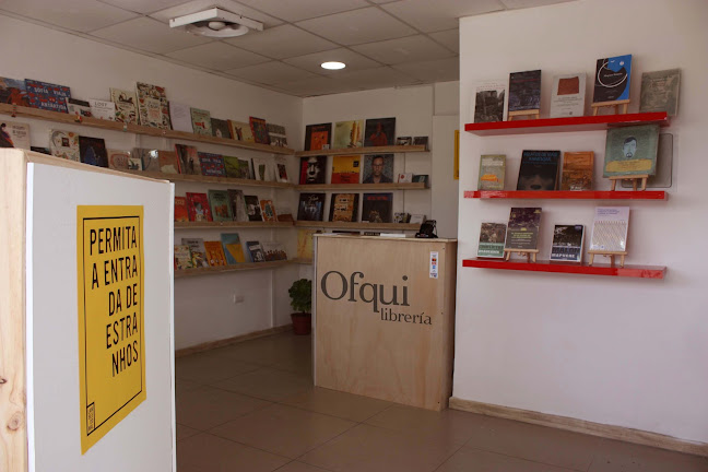 Opiniones de Librería Ofqui en Temuco - Librería