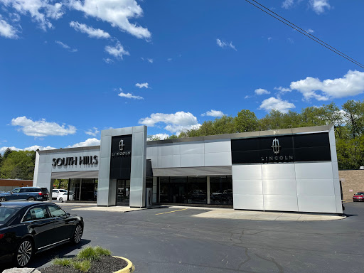 Lincoln Mercury Dealer «South Hills Lincoln», reviews and photos, 2760 Washington Rd, Pittsburgh, PA 15241, USA