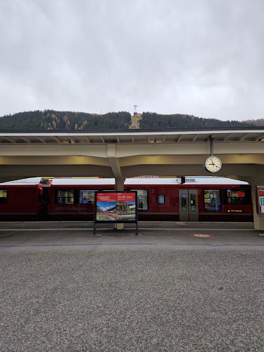 Davos Platz - Kurierdienst