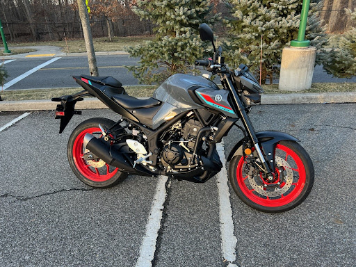 Motorcycle Dealer «New York Motorcycle», reviews and photos, 222-02 Jamaica Ave, Queens, NY 11428, USA