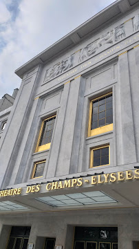 Théâtre des Champs-Elysées du Restaurant péruvien Manko à Paris - n°8