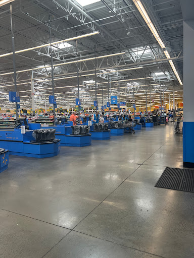 Discount Store «Walmart», reviews and photos, 299 Valley Rd, Warrington, PA 18976, USA