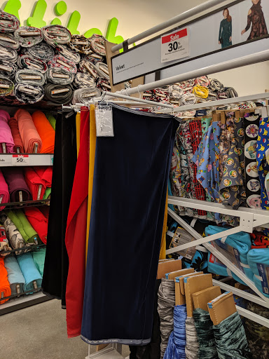 Fabric Store «Jo-Ann Fabrics and Crafts», reviews and photos, 1311 E 3300 S, Salt Lake City, UT 84106, USA