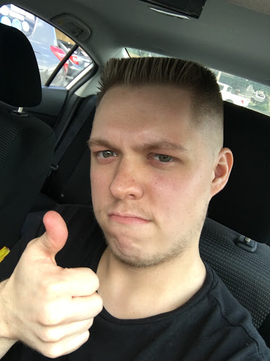 Barber Shop «Hudson / Hawk Barber & Shop», reviews and photos, 1416 Westport Rd, Kansas City, MO 64111, USA