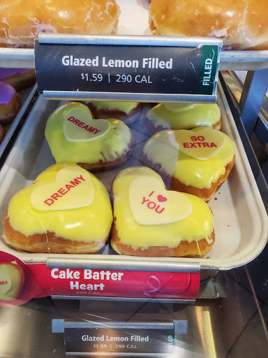 Donut Shop «Krispy Kreme», reviews and photos, 5474 Atlanta Hwy, Montgomery, AL 36109, USA