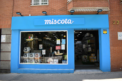 Miscota - Servicios para mascota en Madrid
