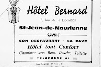 Photos du propriétaire du Restaurant HOTEL BERNARD à Saint-Jean-de-Maurienne - n°4