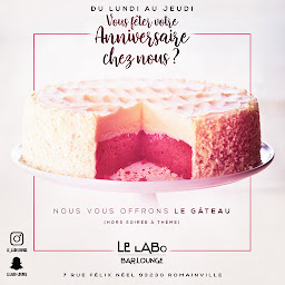 Photo n°1 de Le Labo à Romainville ()