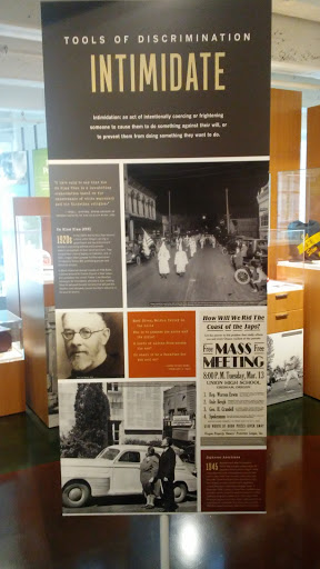Museum «Oregon Jewish Museum and Center for Holocaust Education», reviews and photos, 724 NW Davis St, Portland, OR 97209, USA