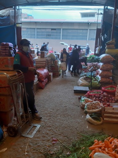 mercado mayorista de arequipa verduras