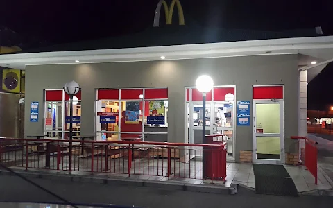 McDonald's Bellville Drive-Thru image