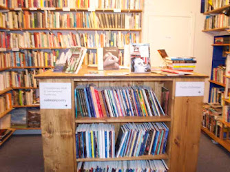 The Salmon Bookshop & Literary Centre
