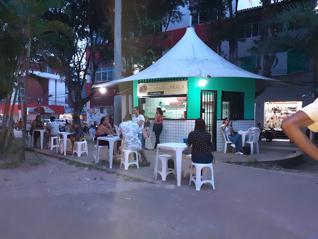 Avaliações sobre Acarajé da Praça em Florianópolis - Restaurante