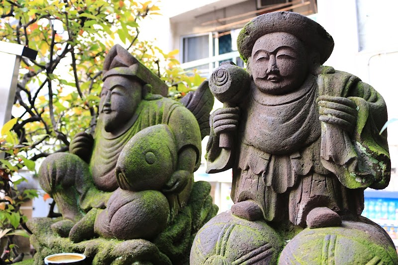 早稲田 観音寺(真言宗豊山派 慈雲山)