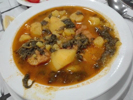 Información y opiniones sobre Café-Bar Albéniz de Almansa