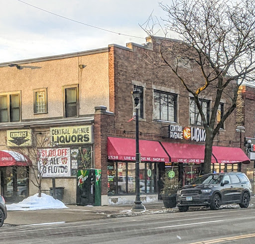 Liquor Store «Central Avenue Liquors», reviews and photos, 2538 Central Ave NE, Minneapolis, MN 55418, USA