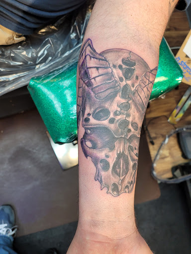 Explore tattoo ideas men, creative tattoo ideas in Bradenton, available at Memory Lane Tattoo Co.