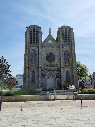Église Notre-Dame-des-Grèves à Saint-Malo
