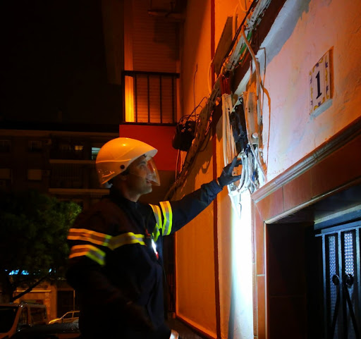 Electricista Aljarafe Autorizado en Camas, Sevilla