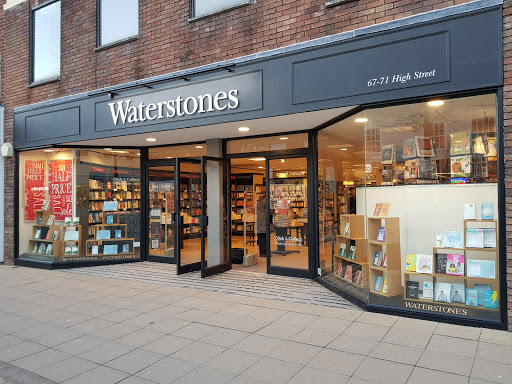 Waterstones