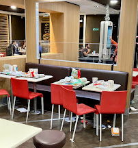 Atmosphère du Restauration rapide McDonald's La Valette à La Valette-du-Var - n°1