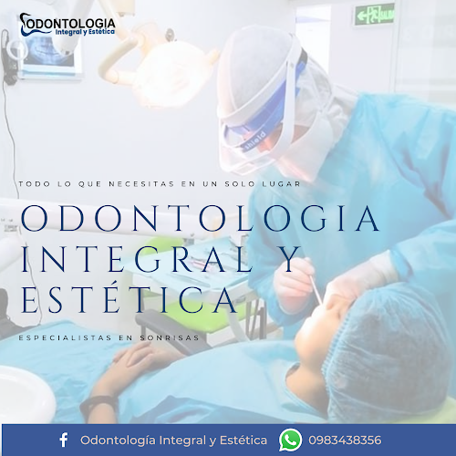 Odontología Integral y Estética - Dentista