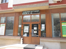 Centrul medical OMNIMED Botosani