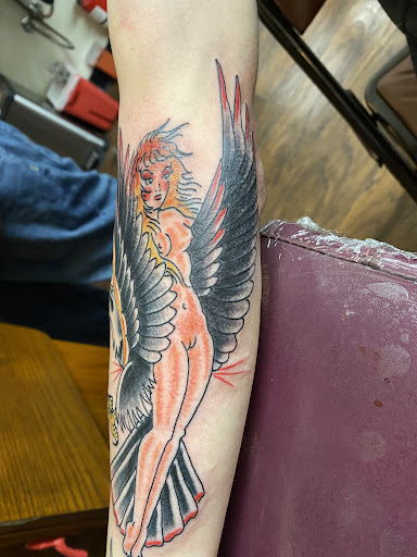 Explore tattoo ideas pain, creative tattoo ideas in Lakewood, available at Union Ave Tattoo Company