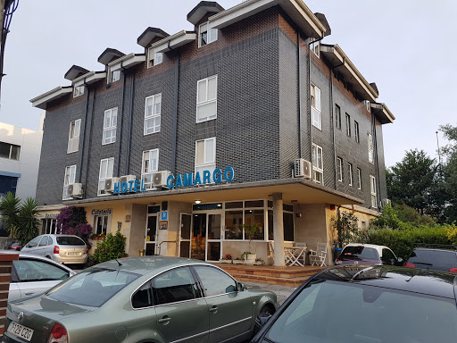 Hotel Camargo en Igollo de Camargo
