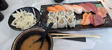Sushi du Restaurant MOMOKO à Paris - n°1