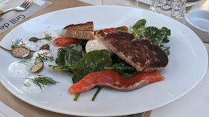 Photo n°11 de Logis Hôtel le Grill de l'Océan à Moliets-et-Maa ()