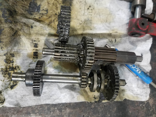 Auto Repair Shop «Baumann Auto Repair», reviews and photos, 7902 Mainland Dr, San Antonio, TX 78250, USA