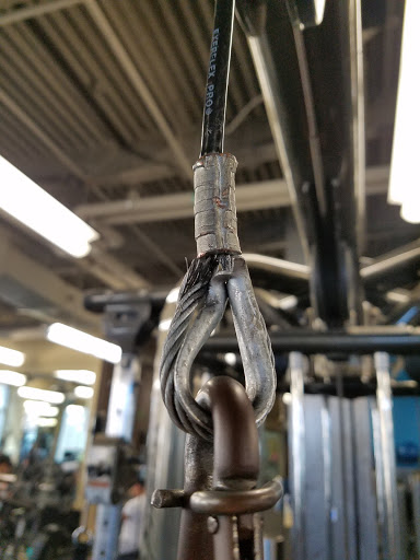 Gym «EOS Fitness - Downtown Phoenix», reviews and photos, 1 E Washington St #250, Phoenix, AZ 85004, USA