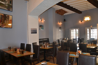 Restaurant La Scala à Valenciennes