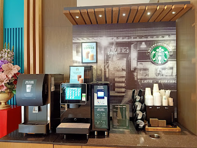 Starbucks Wisma Bangsar 8 (Self-service)