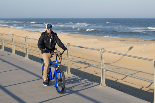 Bicycle Store «Pedego Electric Bikes of Spring Lake», reviews and photos, 217 Jersey Ave, Spring Lake, NJ 07762, USA