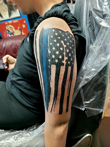 Explore uicideboy tattoo ideas, creative tattoo ideas in Bradenton, available at Memory Lane Tattoo Co.