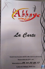 Photos du propriétaire du Café Café de l'Abbaye à Alès - n°1