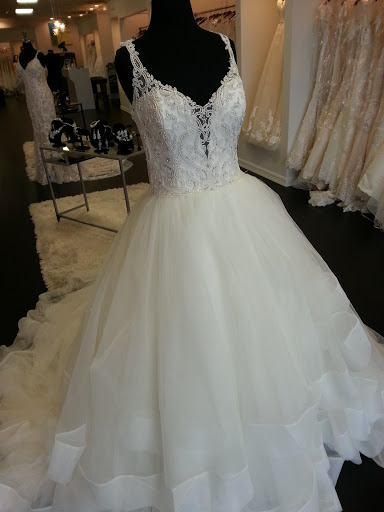 Bridal Shop «M2 Milan Bridal Boutique», reviews and photos, 18720 Tomball Pkwy C, Houston, TX 77070, USA