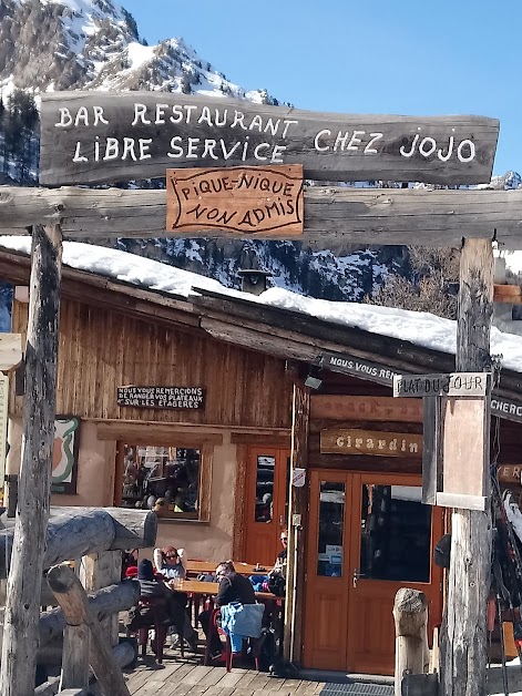 Chez Jojo à Ceillac