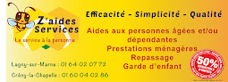 Z'Aides Services Lagny-sur-Marne