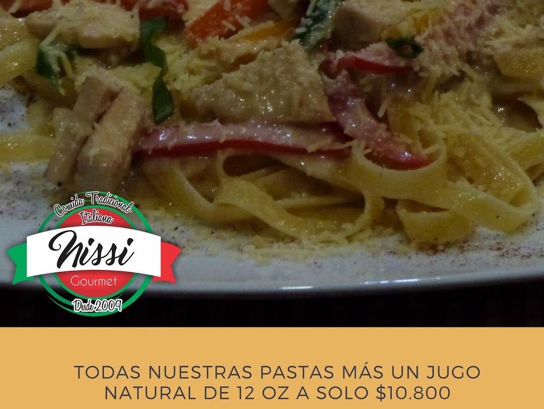Pastas & Pizzas NISSI