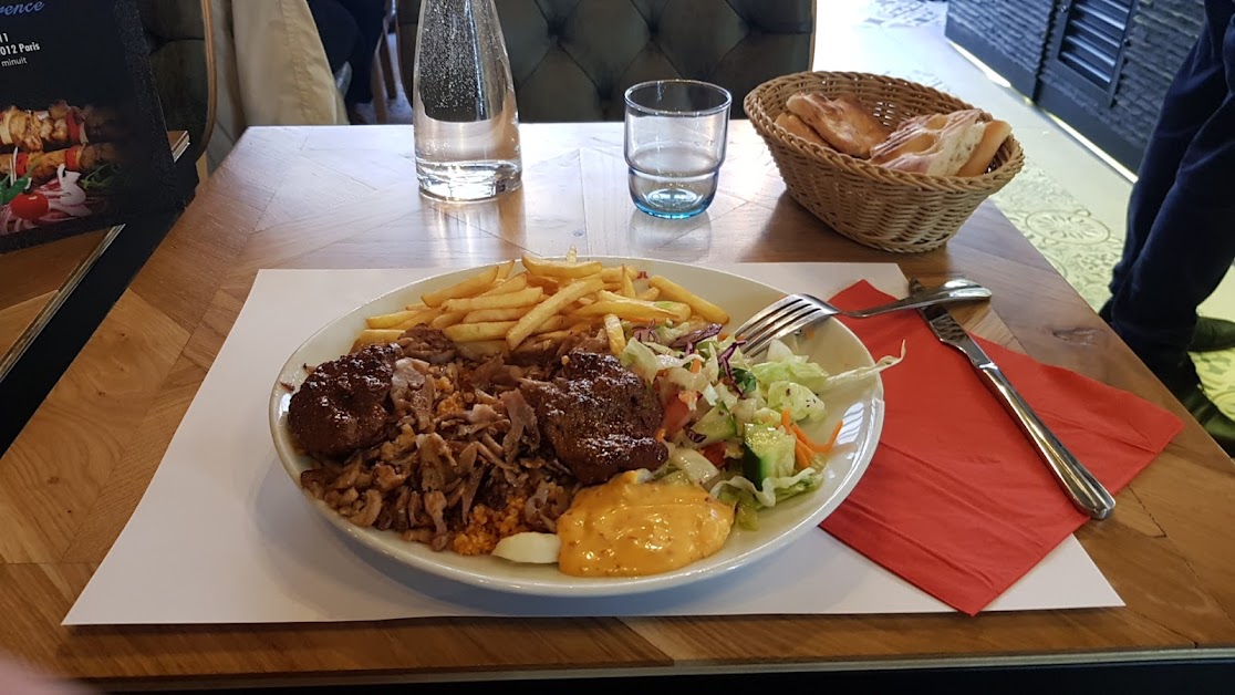 Best Istanbul Grill à Paris (Paris 75)