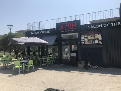 Le 7014 Sandwich factory à Montpellier
