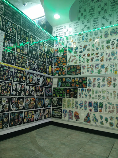 Tattoo Shop «Tonys Tattoos Body Piercing», reviews and photos, 473 Old Country Rd, Westbury, NY 11590, USA