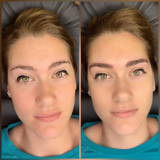 Explore prayer tattoo ideas, creative tattoo ideas in Peoria Heights, available at BeautiFULL Brows By Jen Microblading - Permanent Makeup Wild Honey Beauty Studio