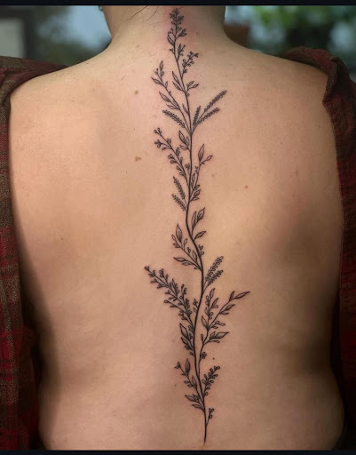 Explore hand finger tattoo ideas, creative tattoo ideas in Bryan, available at The Blackest Crow Tattoo Studio