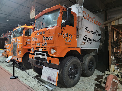 Museum «Cole Land Transportation Museum!», reviews and photos, 405 Perry Rd, Bangor, ME 04401, USA