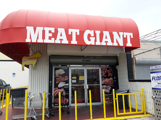 Butcher Shop «Meat Giant», reviews and photos, 27455 S Dixie Hwy, Homestead, FL 33032, USA